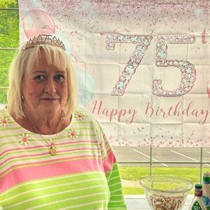 Meet your Posher, Pamela